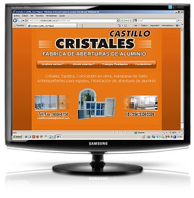 Cristales Castillo