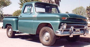 Chevrolert Pickup 1965 