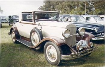 Chrysler  Cabriolet 1930