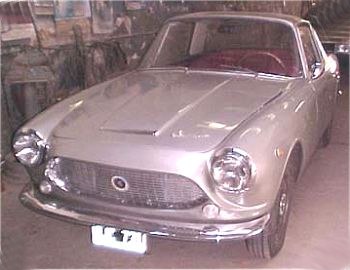 Cisitalia 1960