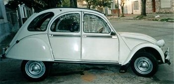 3 CV M28 1978