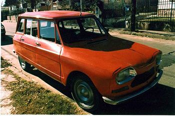 Citroen Ami 8