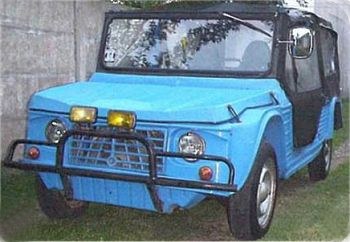 Citroen Mehari 1973