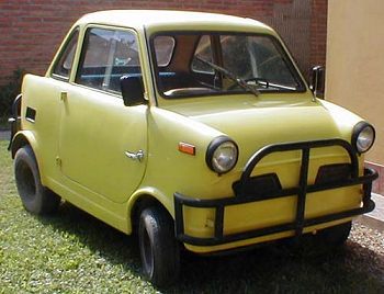 Dinarg D-200 1961