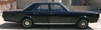 Dodge Polara 1971