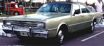 Dodge Coronado