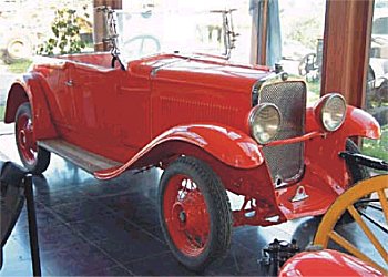 Fiat 514 Spider 1931