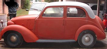 Fial Balilla 1939