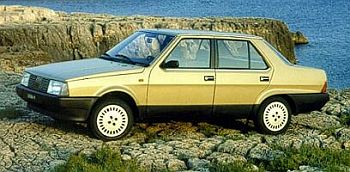 Fiat Regatta