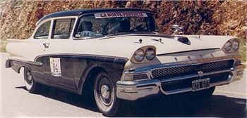 Ford Fairlane 1958