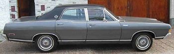 Ford Fairlane 1980