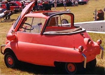 Heinkel Kabune 1957