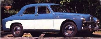 Bergantin 1960