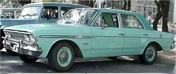 Rambler Classic 1964