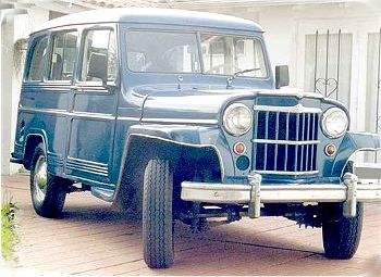 Estanciera IKA 1965