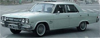 Rambler Classic 1970