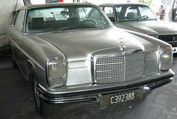 Mercedes Benz 250 CE 1969