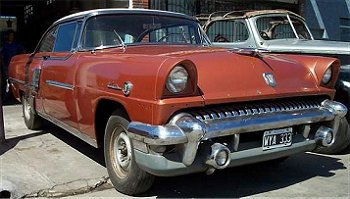 Mercuty 1957