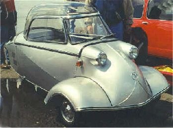 Messerschmitt KR 200 