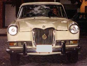 Siam Ditella Sed&aacute;n 1965 
