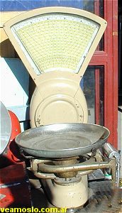balanza de almac&eacute;n