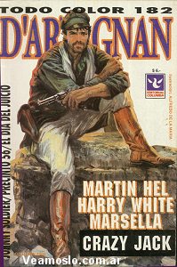 Revista D'artagnan