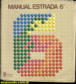 manual Estrada 6&ordm;