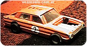 Ford Falcon (Juguete)