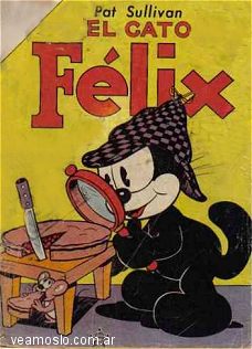 Revista El Gato F&eacute;lix