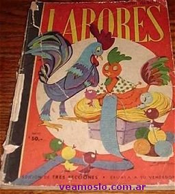 Revista Labores