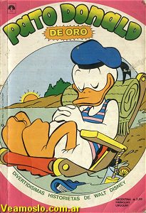 Revista Pato Donald