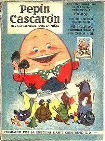 Pep&iacute;n Cascar&oacute;n