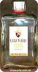 perfume Lancaster 
