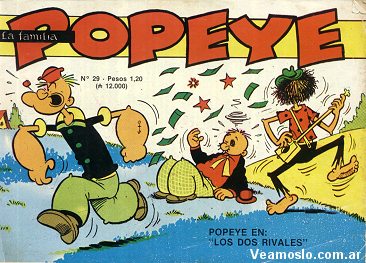 Revista Popeye