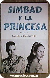 Simbad y la princesa