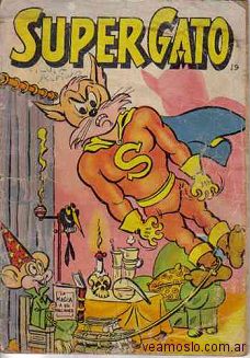 Revista Supergato
