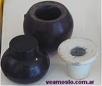 tinteros para pluma