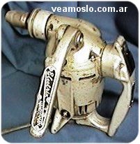 agujereadora el&eacute;ctrica