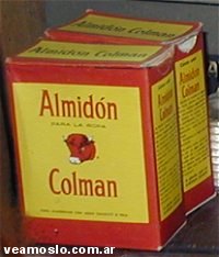 almid&oacute;n Colman