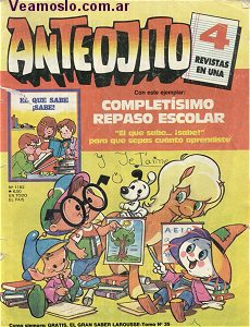 Revista Anteojito