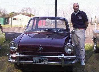 BMW De Carlo 700