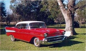 Chevrolet BelAir 1957