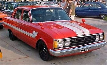 Ford Falcon 73 Sprintn