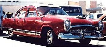 Kaiser Carabela  1958