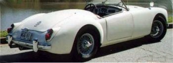 MG - A 1961