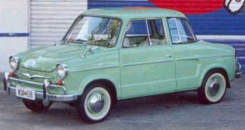 NSU Prinz 