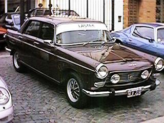 Peugeot 404 GP 79