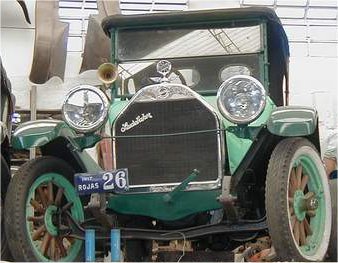 Studebaker 191