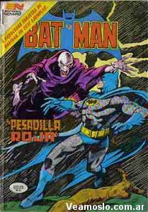 Revista Batman