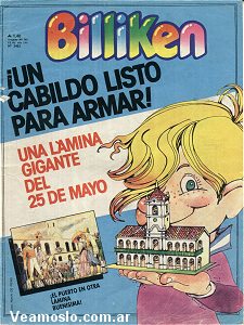 Revista Billiken